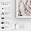 «Winter New York Flower», reproduction d'impression-252315099-252315093