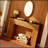 47In Modern Wood Console Table , Entryway Table, Sofa Table - Rustic & Contemporary Design