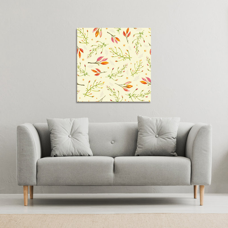 Andrew Lee - Wrapped Canvas Print