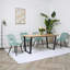 Asfand 4 -Person Dining Set-322352296