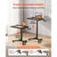 Solid Wood Desk-160149038