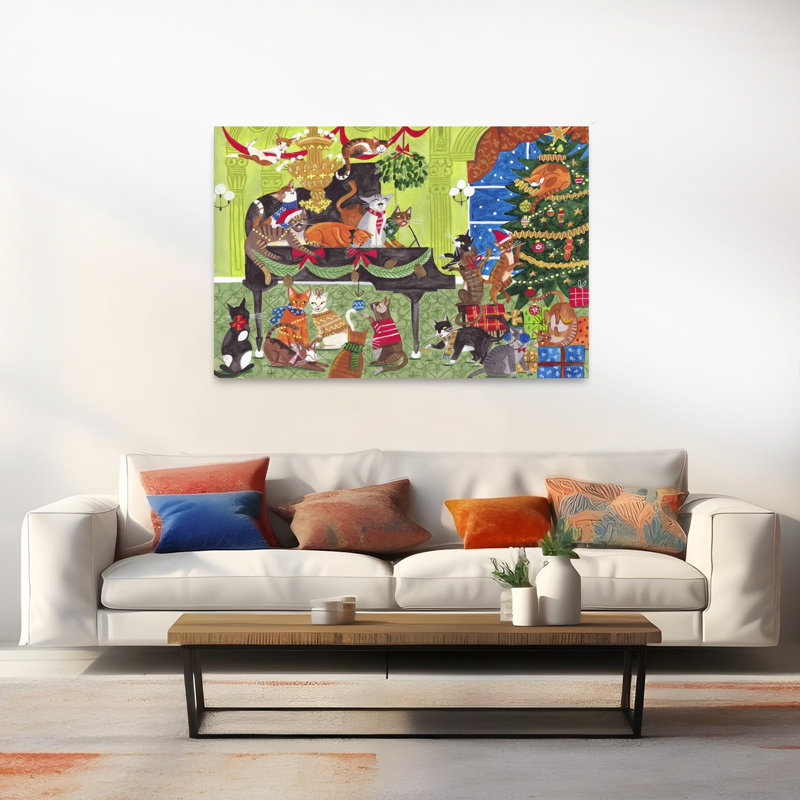 Print, 101.6cm H x 152.4cm W