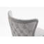 Chaise d'appoint en velours touffeté Boman-1427618434-1427618433