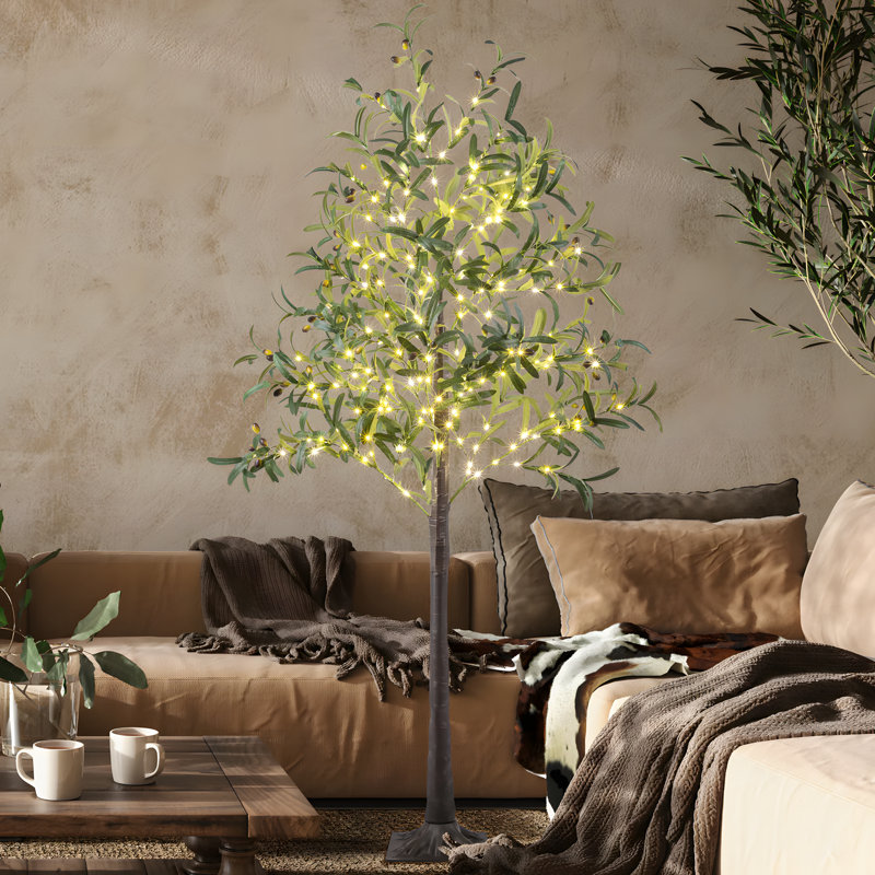 72'' Led Lighted Trees & Branches
