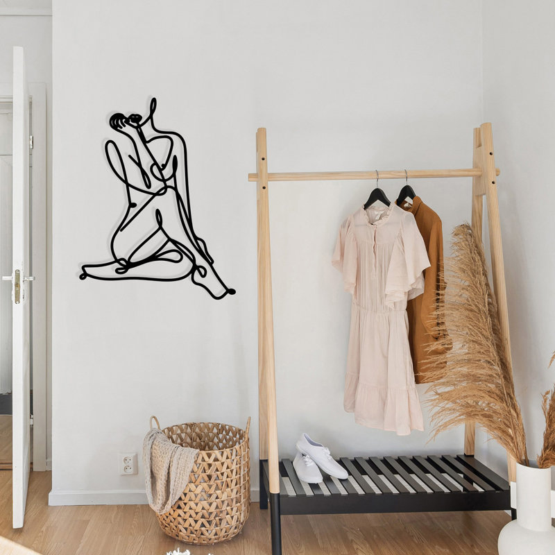 Decorative Metal Wall Accessory