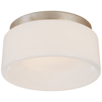 Barbara Barry Halo 5.5" Solitaire Flush Mount
