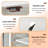 Fireplace Tv Stand With Electric Fireplace, Media Entertainment Center Console Table With Open Storage Shelves And Cabinets-737018558-721817057