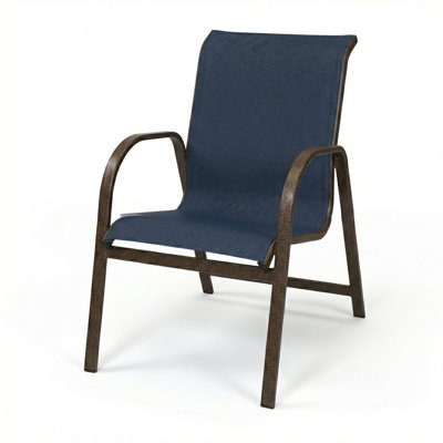 Chaise avec accoudoirs