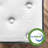 Efigenia 12" Medium Cooling Gel Hybrid Mattress-1758421586