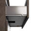Duo 24" Single Vanity With Integrated Ceramic Top-1948286989-1968841025-1970241984