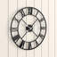 Maddison Metal Wall Clock
