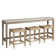 Saratoga Rectangular Outdoor Bar Table