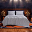 Ensemble de draps en microfibre Champion-128580183-128580186