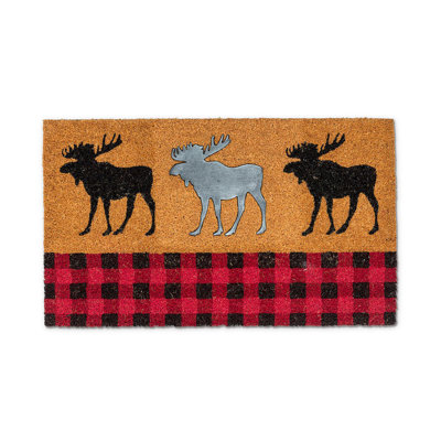 Dykstra Outdoor Doormat