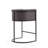 Svala Upholstered Counter Stool with Metal Frame-150971656-150751844-264345681