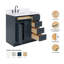 Meuble-lavabo simple en bois massif 36 po Tidworth avec plateau en quartz Carrara de 1,5 po-1805328806-1763275039-1763275034