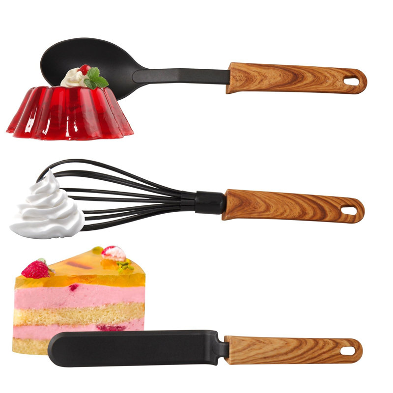 Union Rustic Heuvelton 9 Utensil Set