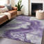 Tapis mauve intérieur / extérieur lavable à la machine Cinead ACN1706-104708157
