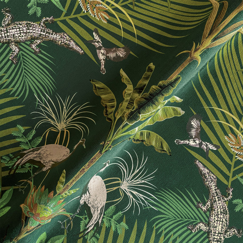 Tissu luxueux Boutique Paradise