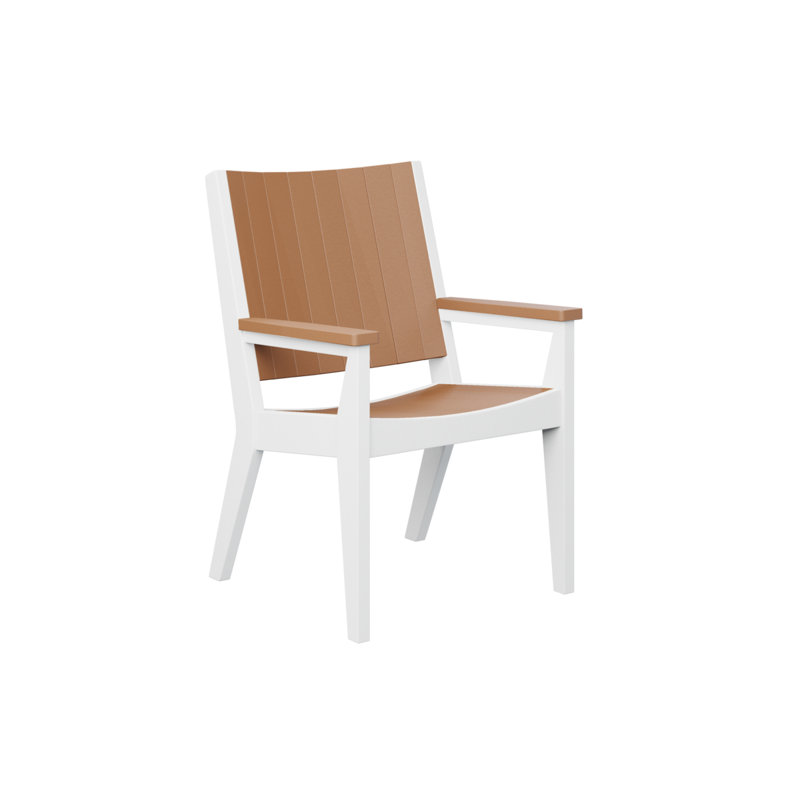 Chaise de salle à manger Berlin, Cèdre