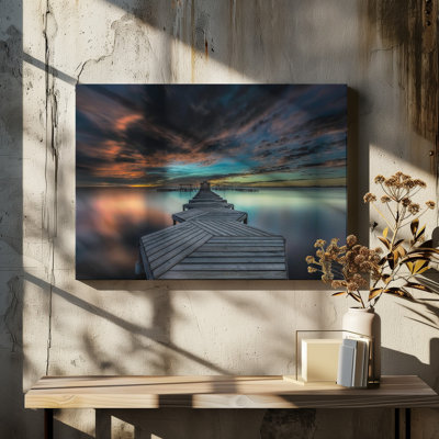 Wrapped Canvas Print