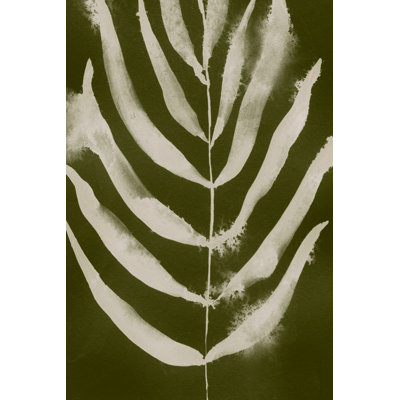 Organic Bloom I by Victoria Barnes - No Frame Painting on Canvas