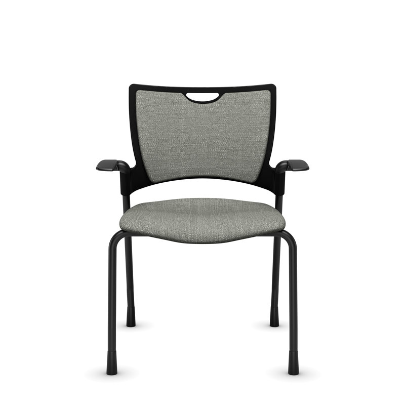Chaise rembourrée en plastique Bella de 9 à 5 places Bella, Gibraltar, Avec accoudoirs