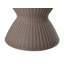 AISA Beliani 30L Pop-Up Cooler in Brown