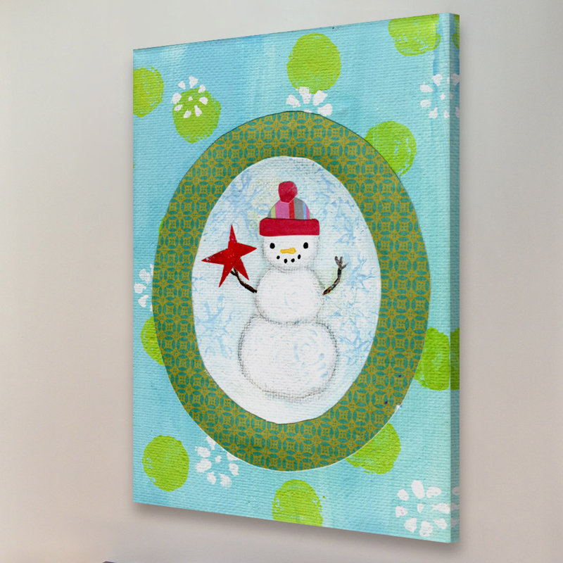 Jill Lambert - Wrapped Canvas Print, 45cm H x 30cm W x 3.81cm D