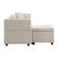 4 Seater Fabric Sofa-1475082756
