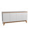 Tokyo 4-door Sideboard With Soft-close Doors-1125268841