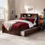 Lit plateforme avec rangement et lit gigogne en bois massif Brevyn-972449814-1024082570