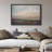 " Tidal Flats At Sunset Warm Toned Landscape Illustrations Rustic French Country "-101752520-101752519