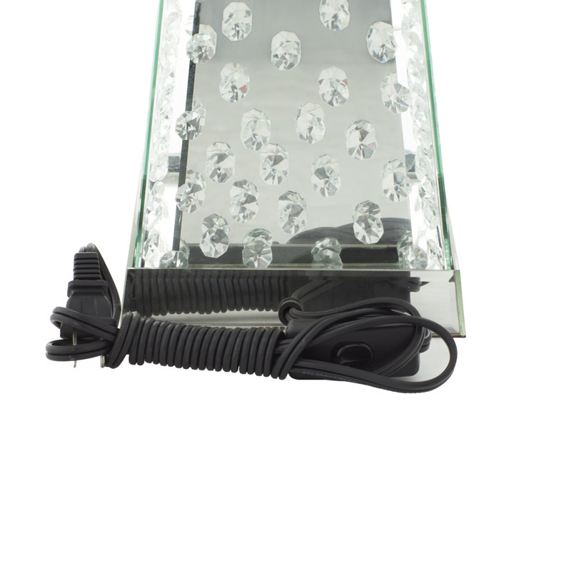 Alresford Wood Table Lamp