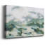 Verdant Hillside I, toile tendue avec châssis de qualité supérieure - prête à être accrochée-2052791669