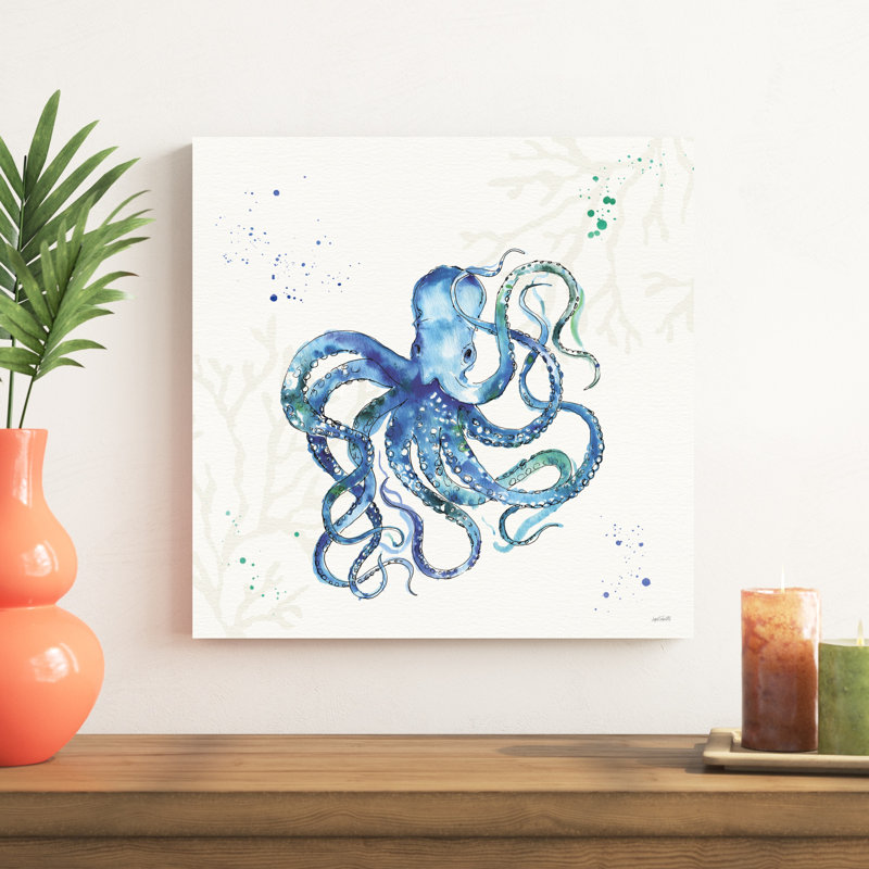Deep Sea II sans mots, H 20 po x l 20 po