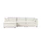 Remy 4-Piece Modular Reversible Chaise Sectional
