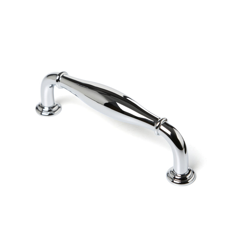 Charlie Appliance Pull, Antique English, 3.5"