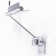 Jaquan 1-Light Swing Arm