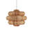 Antibes 9 - Light Dimmable Geometric Chandelier