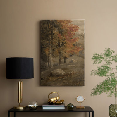 Paysage rétro CLxxxi - galerie Cavas