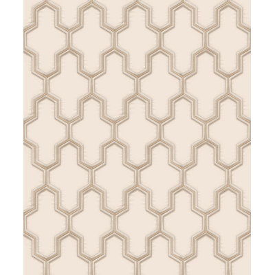 33' L x 21" W Wallpaper Roll