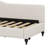 L-Shaped Daybed, With Solid Wood Legs-793598809