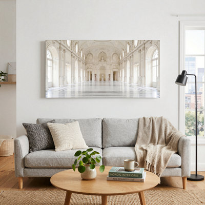 Ensemble de 1 tableau sur toile pour le Grand Hall