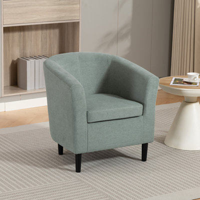 Upholstered Armchair