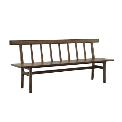 Lafayette Solid Wood Dining Bench