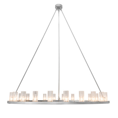 Angeleena 24 - Light Chandelier