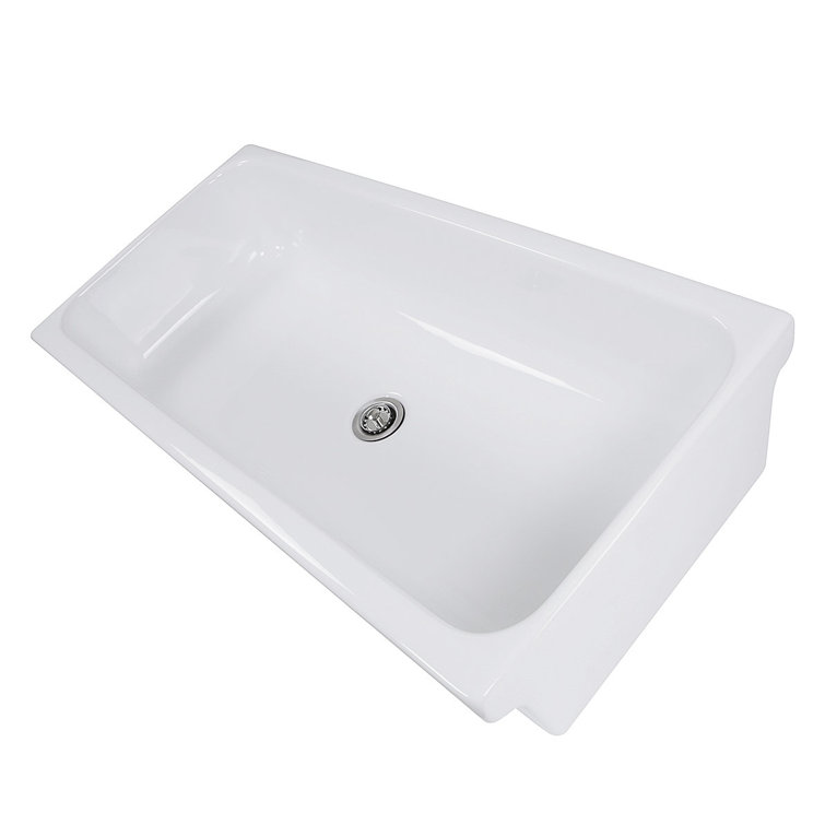 Brant Point 35.5'' L Bathroom Sink