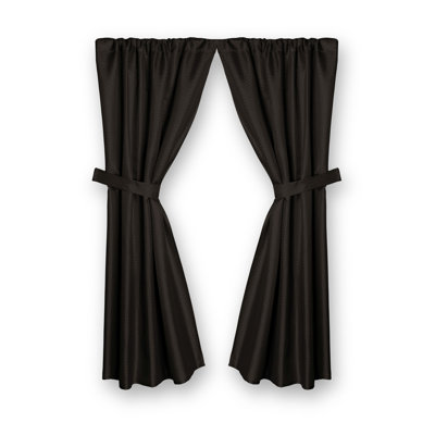 Fathma Blackout Curtain Pair