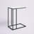 Ashana Marble Top C-Shaped End Table-620998559